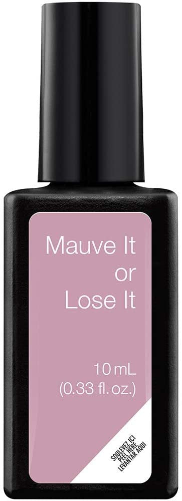 Sensationail Express Gel Polish Mauve It Or Lose
