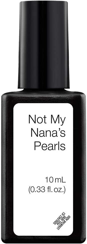 Sensationail Express Gel Polish Not My Nanas Pearls