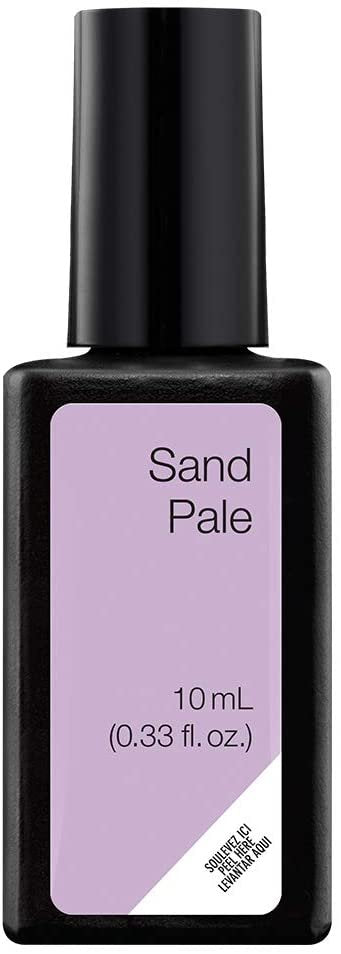 Sensationail Express Gel Polish Sand Pale