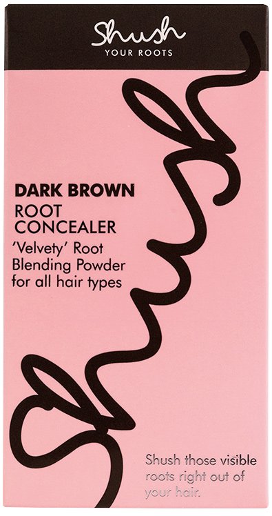 Shush Your Roots Root Concealer Dark Brown