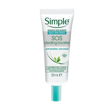 Simple SOS Daily Detox Booster Gel 25ml