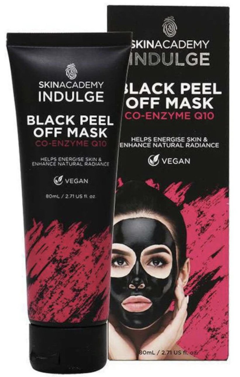 SA Indulge Co Enzyme Q10 Black Peel Off