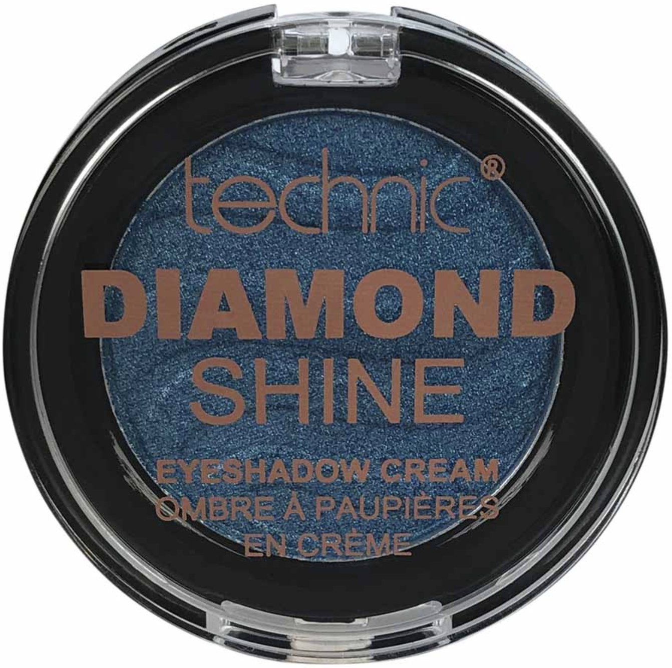 Technic Cream Eyeshadow Sapphire