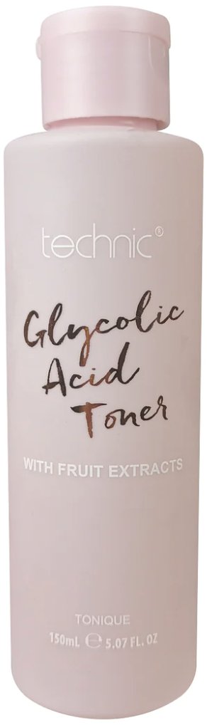 Technic Glycolic Acid Toner with Fruit Extract 150ml