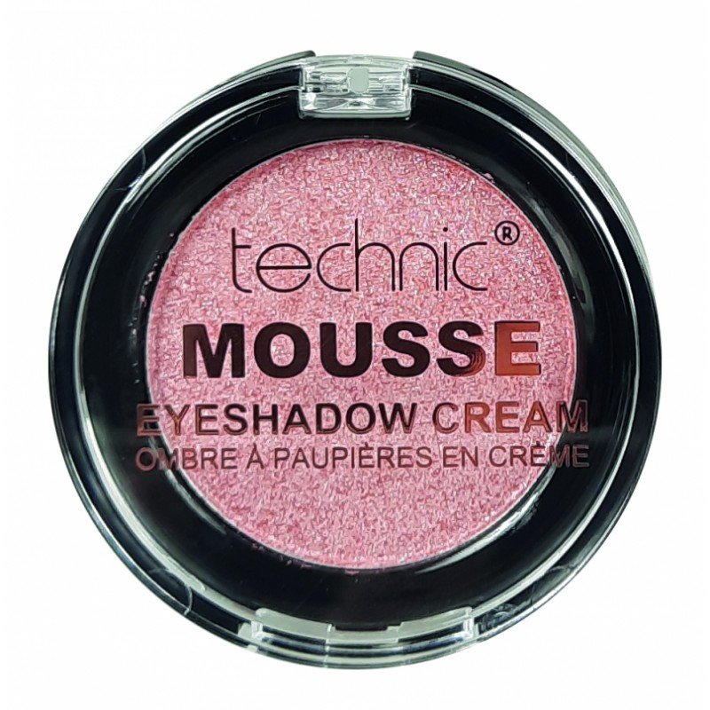 Mousse Eyeshadow Fairy Cake