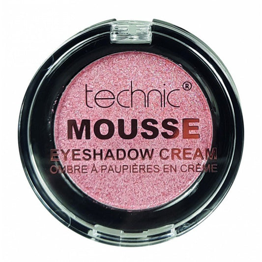 Technic Mousse Eyeshadow Cream Fairy Cake