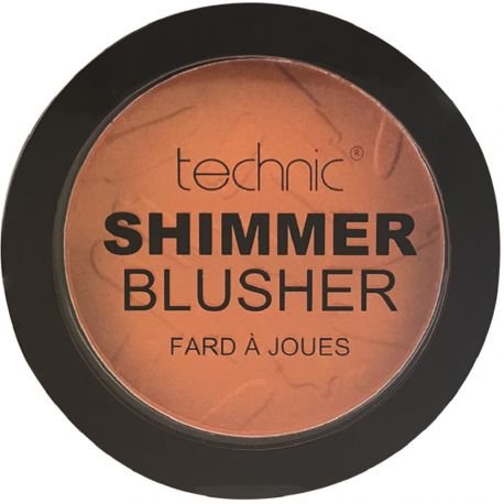Technic Shimmer Blusher Indian Summer