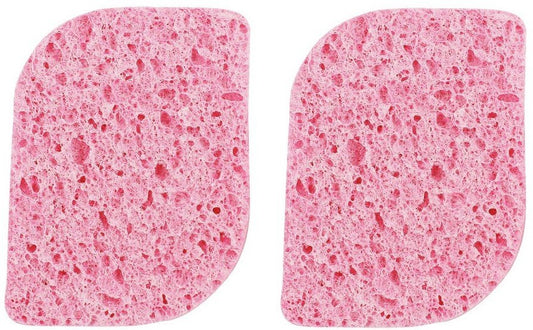 The Bathery Mask Remover Sponges 2 Pack