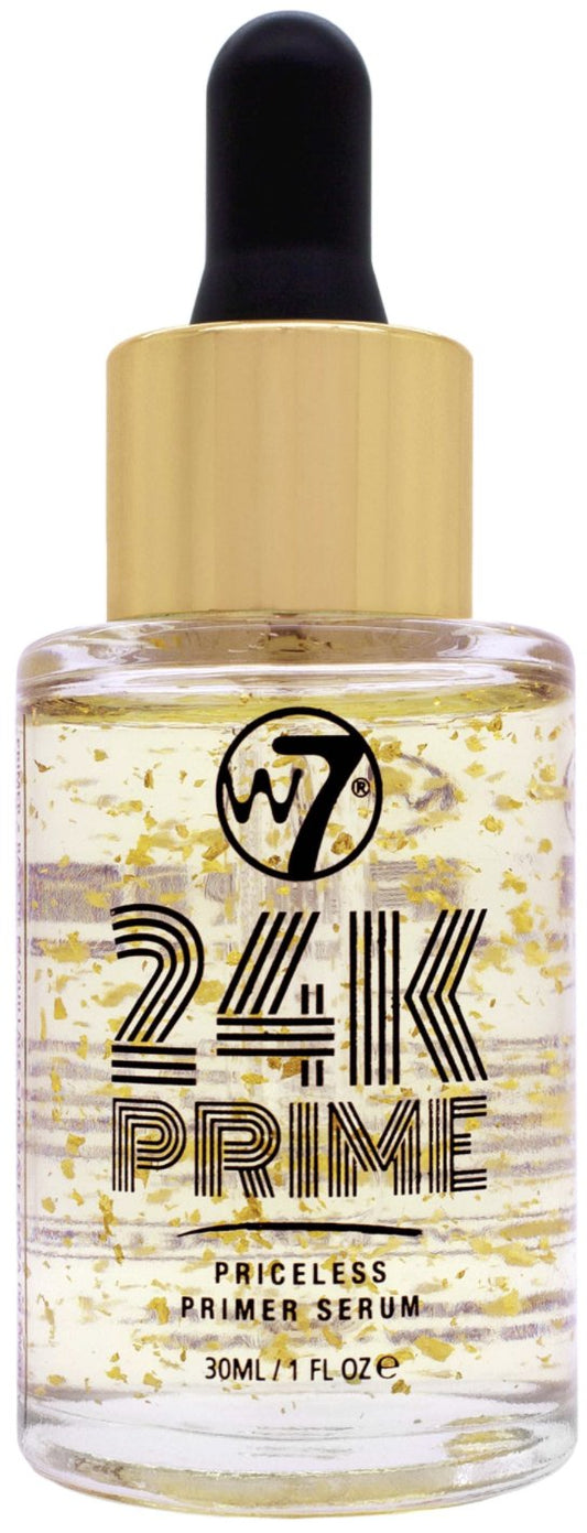W7 24k Prime Priceless Primer Serum