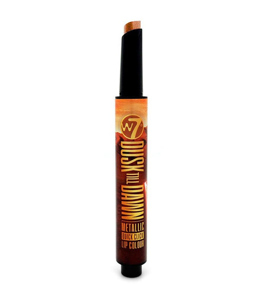 W7 Dusk Till Dawn Quick Click Lip Colour Golden Hour
