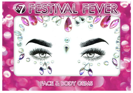 W7 Face Jewels Sunshine Sprite