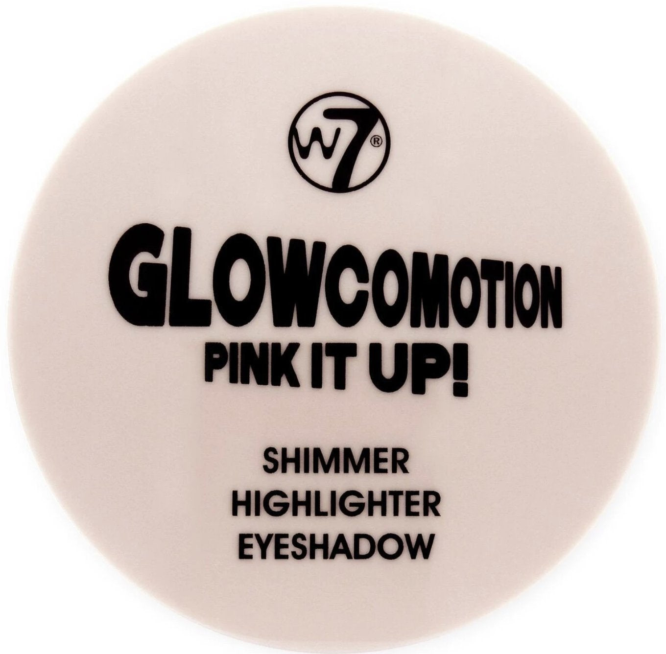 W7 Glowcomotion Pink it up!