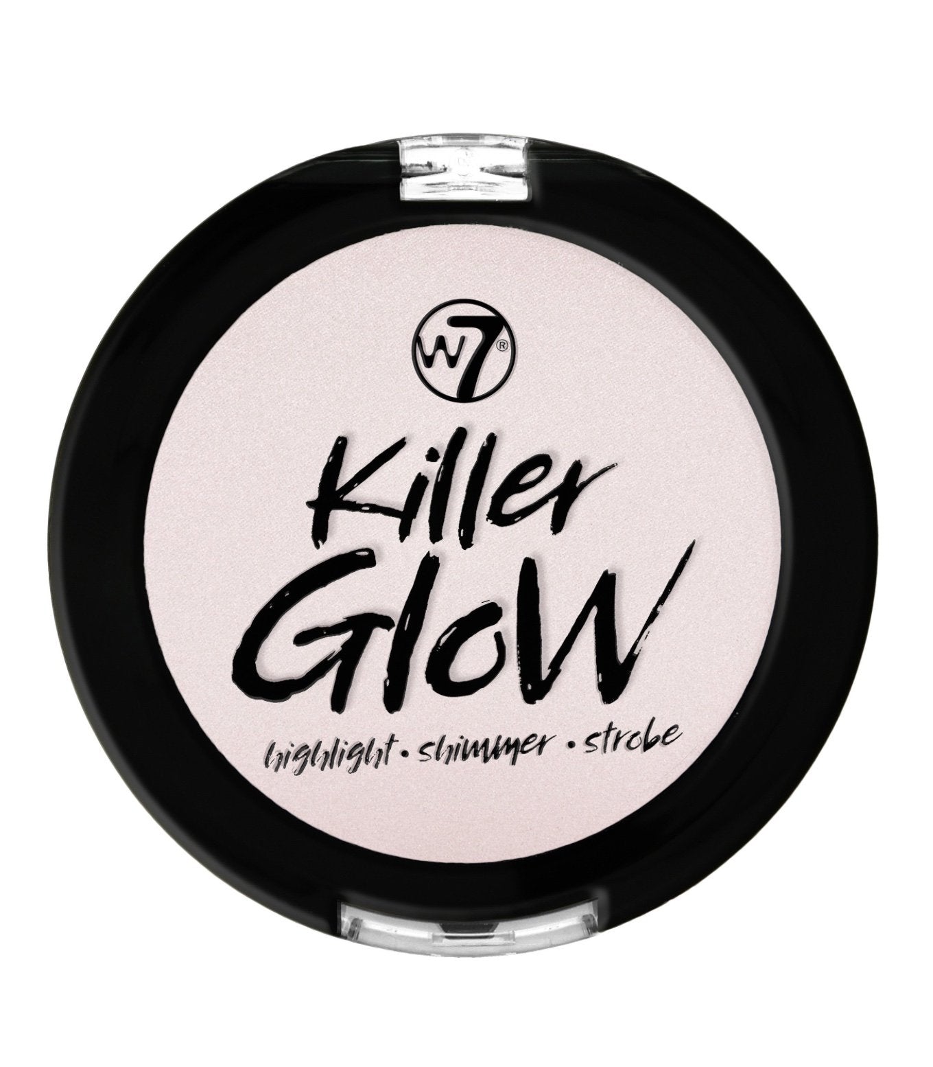 W7 Killer Glow Highlighter Slayin it