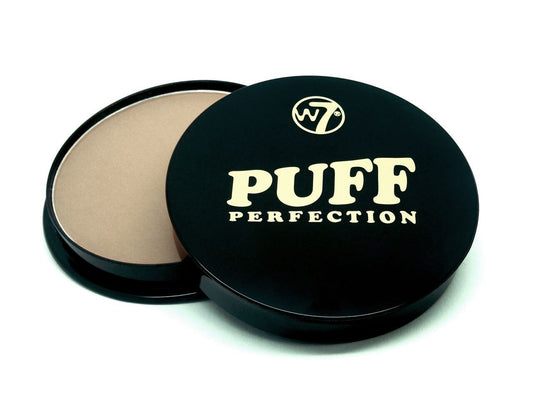 W7 Puff Perfection Powder Fair