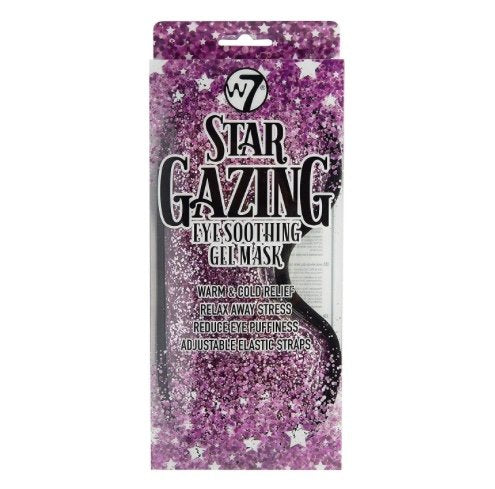 W7 Star Gazing Eye Soothing Gel Mask Pur